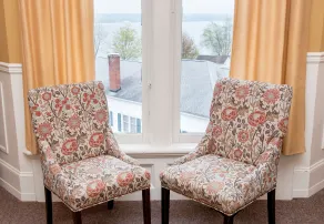 Athenaeum Hotel - Camera
