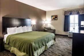 Days Inn by Wyndham Fort Worth North / Fossil Creek - Chambre