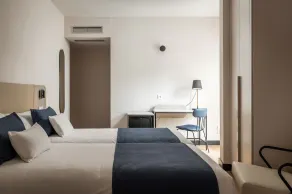 Hotel Don Jaime 54 - Chambre
