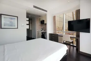 The Four Winds Hotel - Room