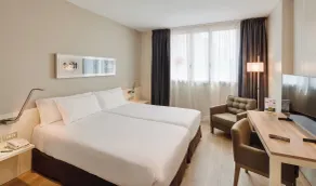 Sercotel Amister Art Hotel Barcelona - Chambre
