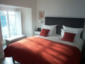 La Villa Bleue-Sidi Bou Said - Chambre