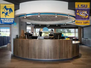 Tru By Hilton Lake Charles - Reception