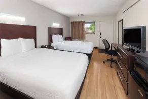 Travelodge by Wyndham Peoria - Chambre