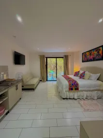 The Madevelyn in Atitlán - Zimmer