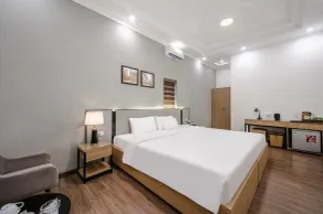 A25 Hotel - 185-187 Lò Đúc - Room