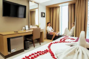 Metland Seva Seminyak (Formerly Horison Seminyak Bali) - Chambre