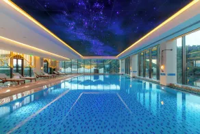 NARADA Fuzhou Fujian Hotel - Pool