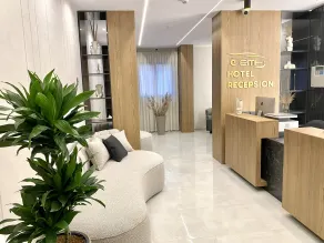 ELMAR HOTEL - Réception