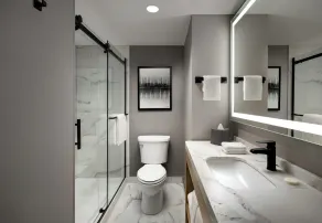 Hyatt Place Montreal - Downtown - Salle de bain