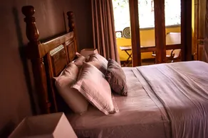 Olcote in Ceylon - Room