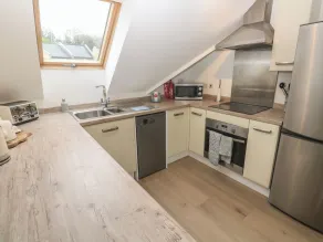 Upper Deck - Cuisine privée
