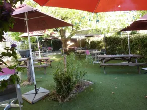Hôtel Le Juliano - Restaurant