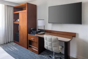 Richmond Marriott - Chambre