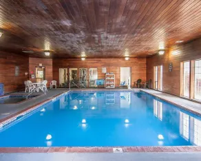 Comfort Inn & Suites Klamath Falls - Piscine