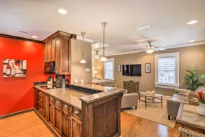 Hyde Park Luxury Studio w/ Prime Location! - Interiør