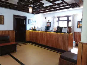 Hotel Dew Pond - Reception