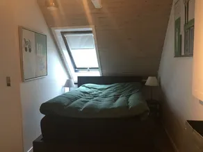Old Charming and Cosy Cityhouse - Værelse