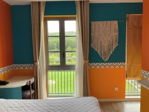 Skyline Hotel Phú Quốc - Utsikt fra rommet