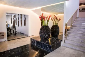 Lepic Villa Hotel - Reception