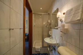 Hotel Alt Montjoie - Salle de bain