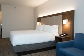 Holiday Inn Express Pascagoula-Moss Point by IHG - Chambre