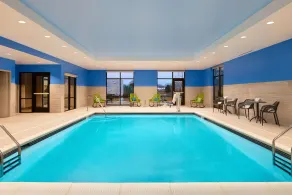 Hampton Inn & Suites Franklin Indianapolis - Piscina