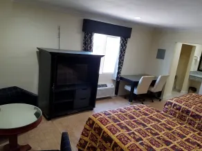 El Rancho Motel - Chambre