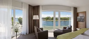 Hotel 47° - Chambre