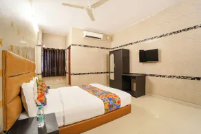 FabHotel Le Royal Inn - Nr Madras Medical Mission Hospital - Chambre