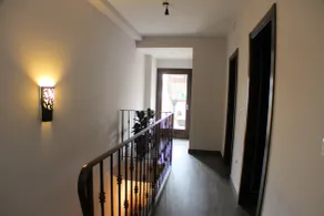 Casa Rural Maria Isabel - Entrada interior
