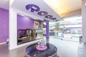 Hotel O Rooms Boutique Hotel - Reception