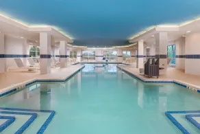 Hilton Garden Inn Buffalo Airport - Piscina