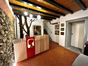Nobilia Dimore - Suite & Spa Privata - Reception