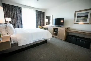 Hampton Inn & Suites Tempe/Phoenix Airport, AZ - Chambre