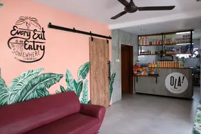 Ola Hostel Manila - Restaurant