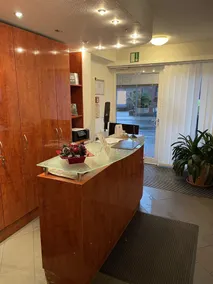 Hotel Merkenich - Réception
