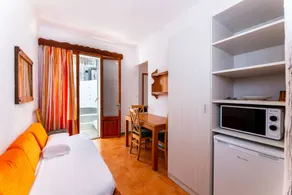 Hostal Residencia San Francisco - Chambre