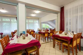 Hotel Forrás Zalakaros - Restaurant