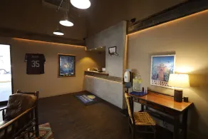Days Inn and Suites by Wyndham Downtown Missoula-University - Reception