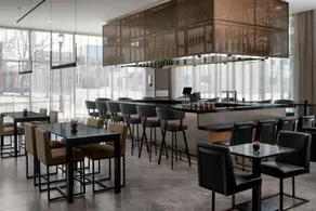 AC Hotel by Marriott Bozeman Downtown - Restaurang