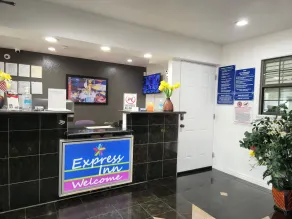 Express Inn Tomball - Réception