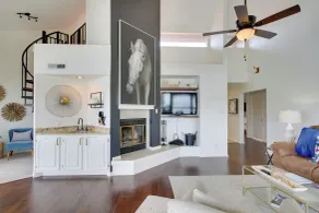 Million-dollar Views: Condo on Lake Hamilton! - Parte interna