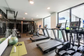 Sense28 Edgewater, an AvantStay Hotel - Fitnessfaciliteter