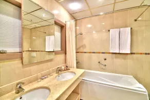 Flamingo Grand Hotel & Spa - Ausblick vom Zimmer