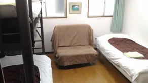 Hotel Mikado - Chambre