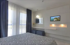 Blue Riverside Apartments - Habitación