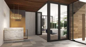 Hollywood Loft - Inchecknings- och utcheckningsdisk