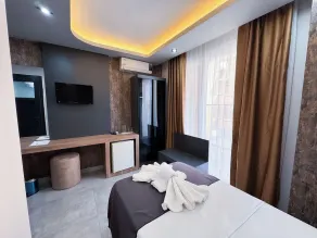 Fermir Grand Otel - Chambre