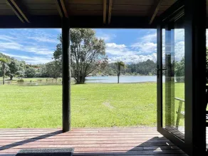 Pacific Harbour Villas - Vistas desde la habitación